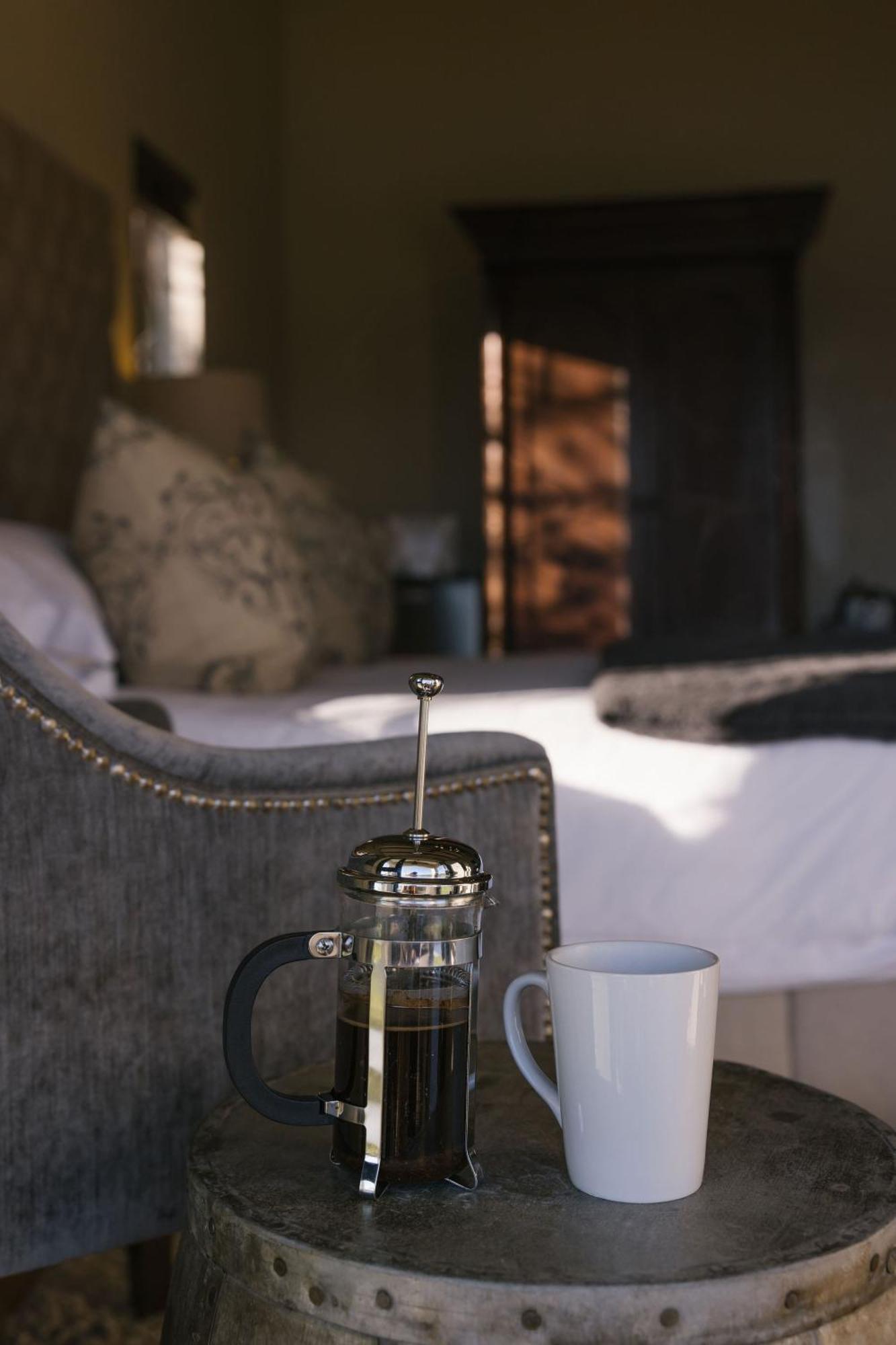 Under Oaks Guesthouse 파를 외부 사진